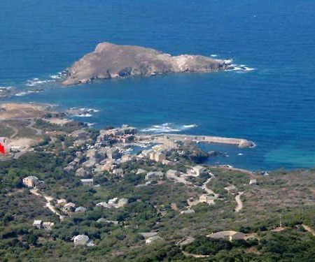 Porteo - Les Terrasses Du Port Centuri Εξωτερικό φωτογραφία