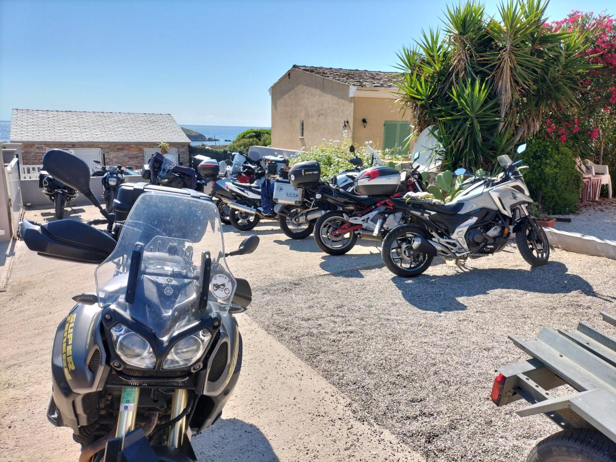 Porteo - Les Terrasses Du Port Centuri Εξωτερικό φωτογραφία