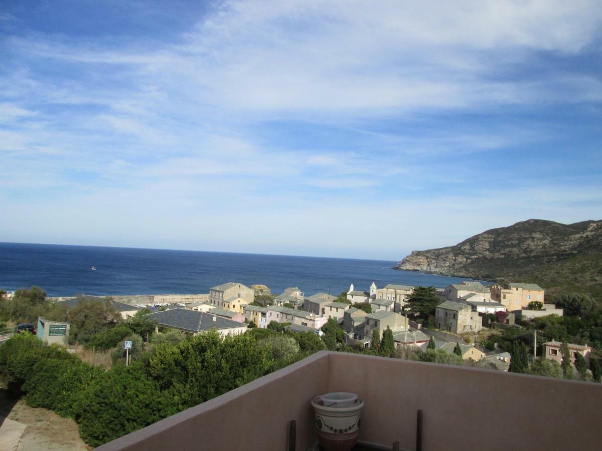 Porteo - Les Terrasses Du Port Centuri Εξωτερικό φωτογραφία