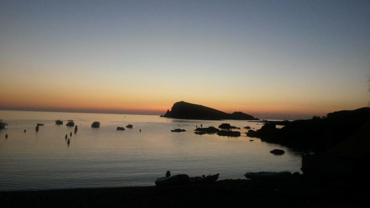 Porteo - Les Terrasses Du Port Centuri Εξωτερικό φωτογραφία