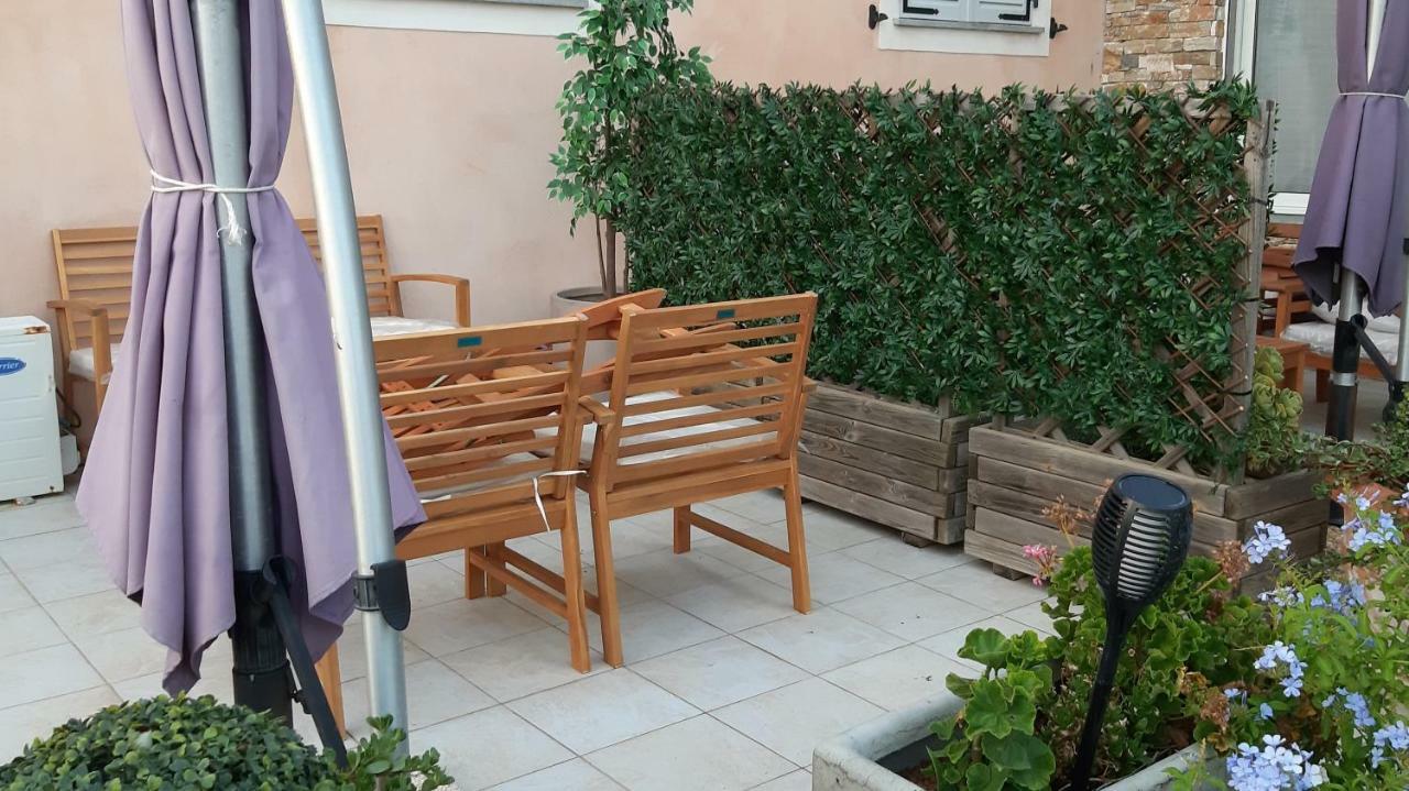 Porteo - Les Terrasses Du Port Centuri Εξωτερικό φωτογραφία