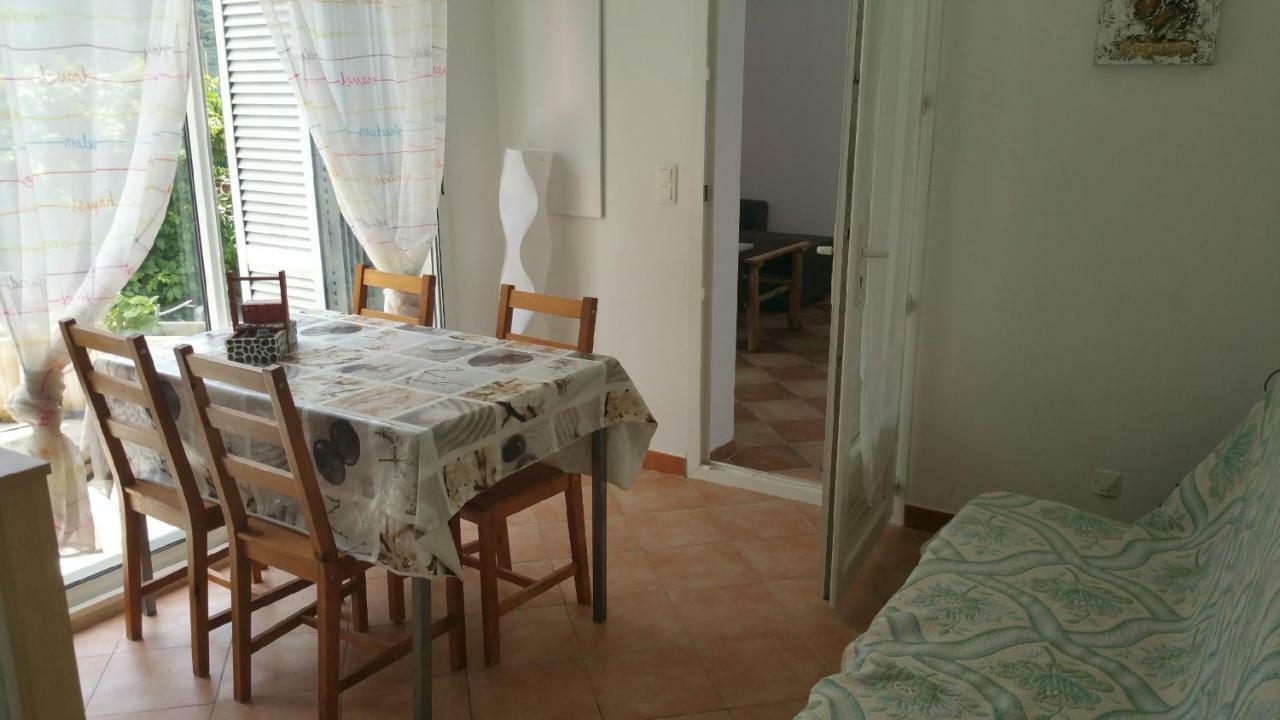 Porteo - Les Terrasses Du Port Centuri Εξωτερικό φωτογραφία