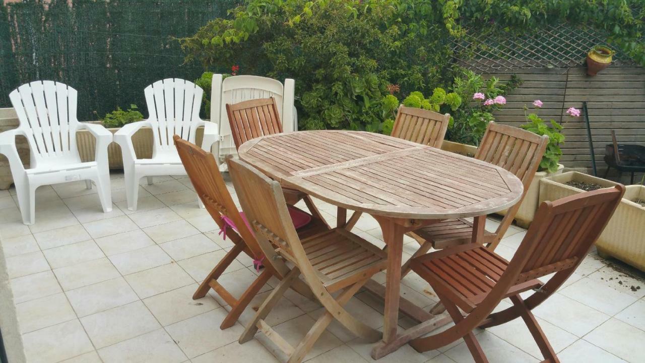Porteo - Les Terrasses Du Port Centuri Εξωτερικό φωτογραφία