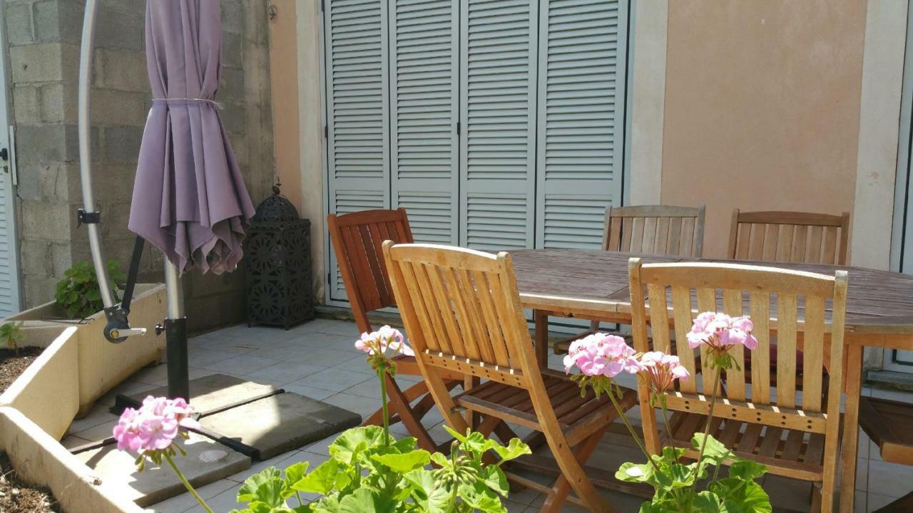 Porteo - Les Terrasses Du Port Centuri Εξωτερικό φωτογραφία