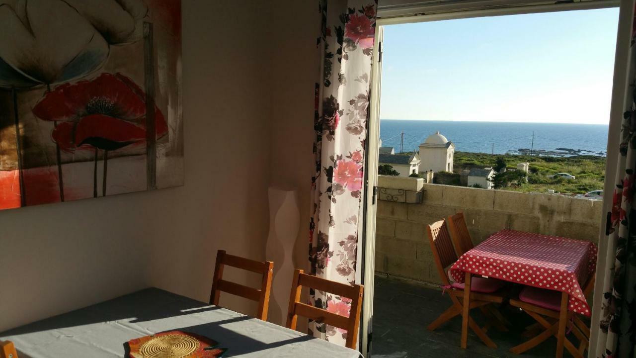 Porteo - Les Terrasses Du Port Centuri Εξωτερικό φωτογραφία