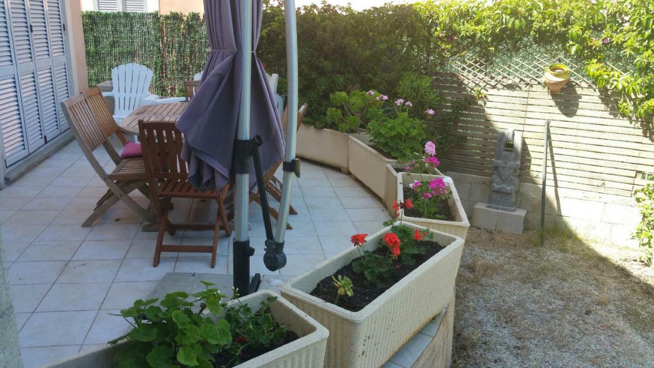 Porteo - Les Terrasses Du Port Centuri Εξωτερικό φωτογραφία