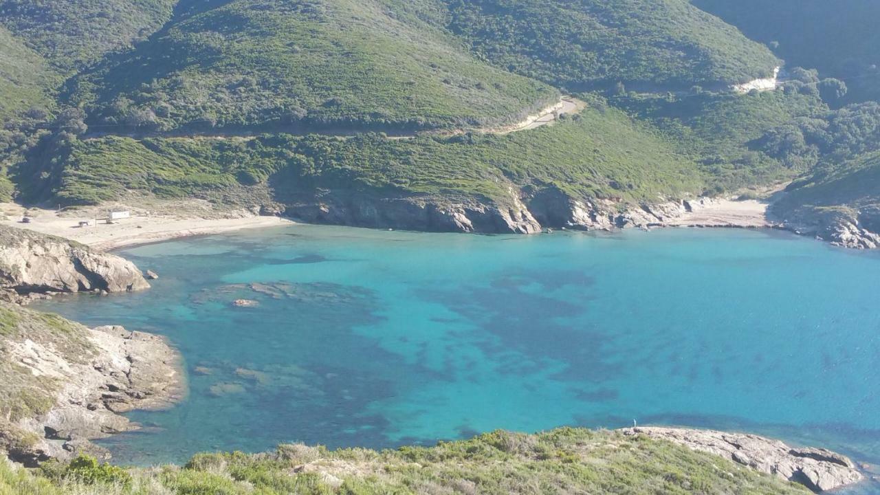 Porteo - Les Terrasses Du Port Centuri Εξωτερικό φωτογραφία
