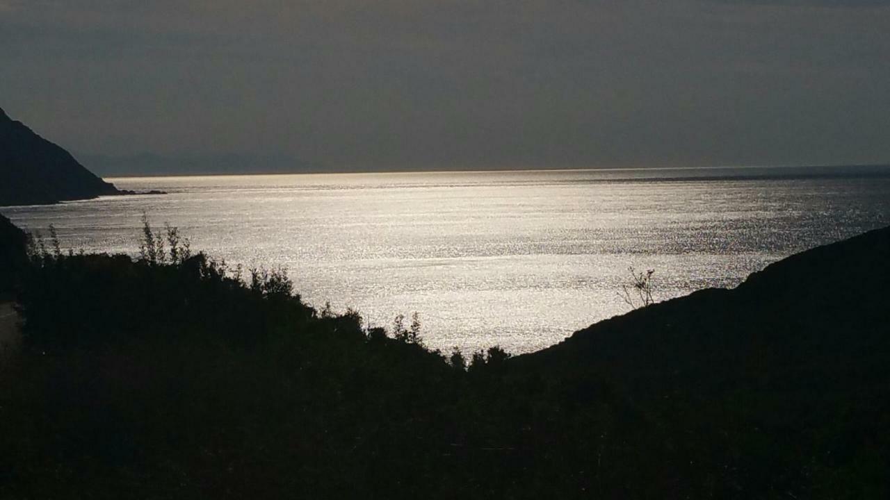 Porteo - Les Terrasses Du Port Centuri Εξωτερικό φωτογραφία